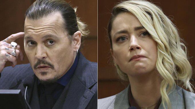 Johnny Depp sigue dejando mal parada a Amber Heard