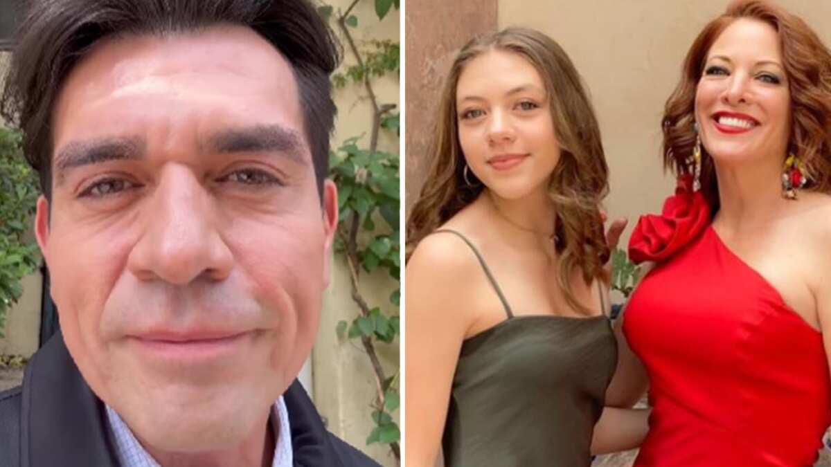 Jorge Salinas hija no reconocida