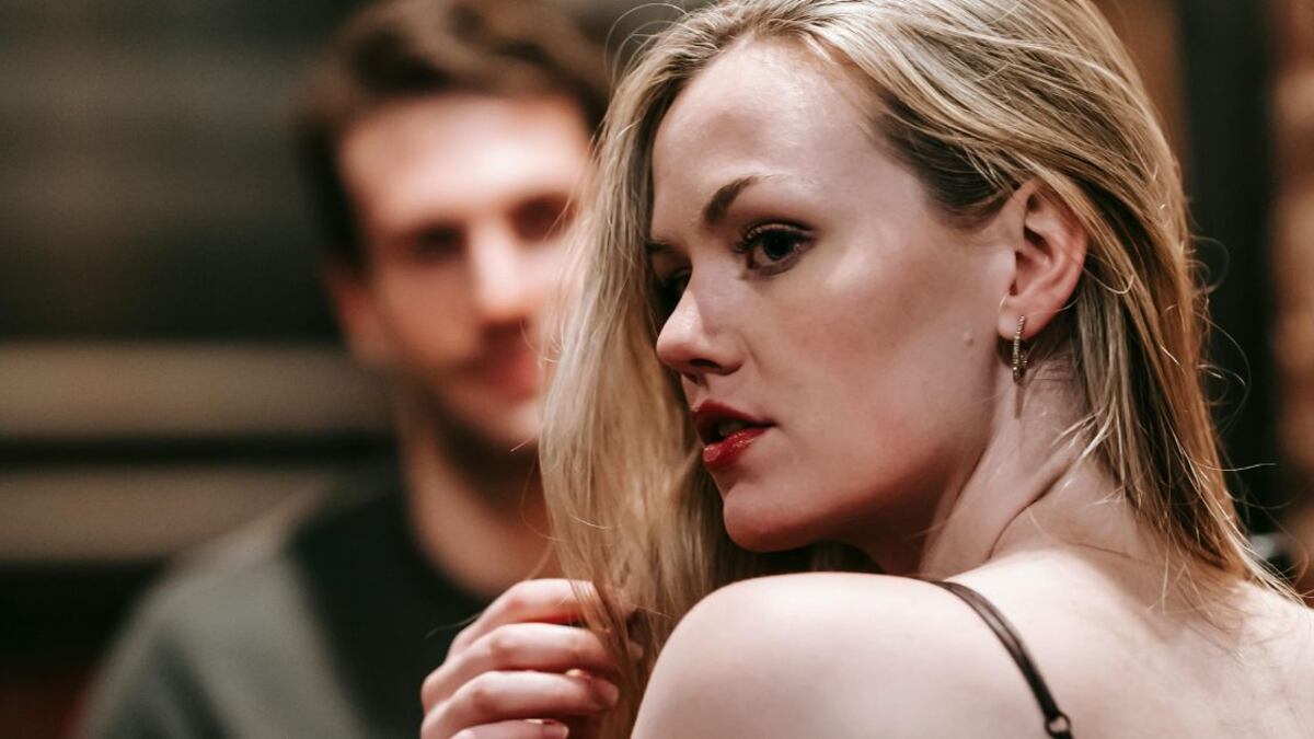 Un hombre puede decir muchas cosas cuando asegura que una mujer es "intimidante"