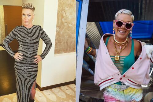 A punto de morir de sobredosis: Pink hace fuertes revelaciones sobre su adolescencia