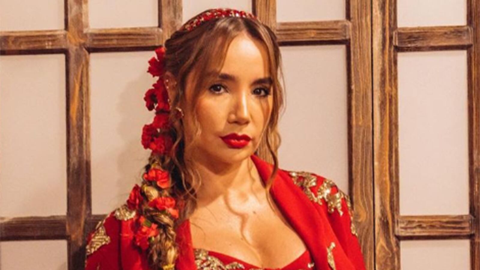 Paola Jara se aumentaría de nuevo los labios y recibe críticas.