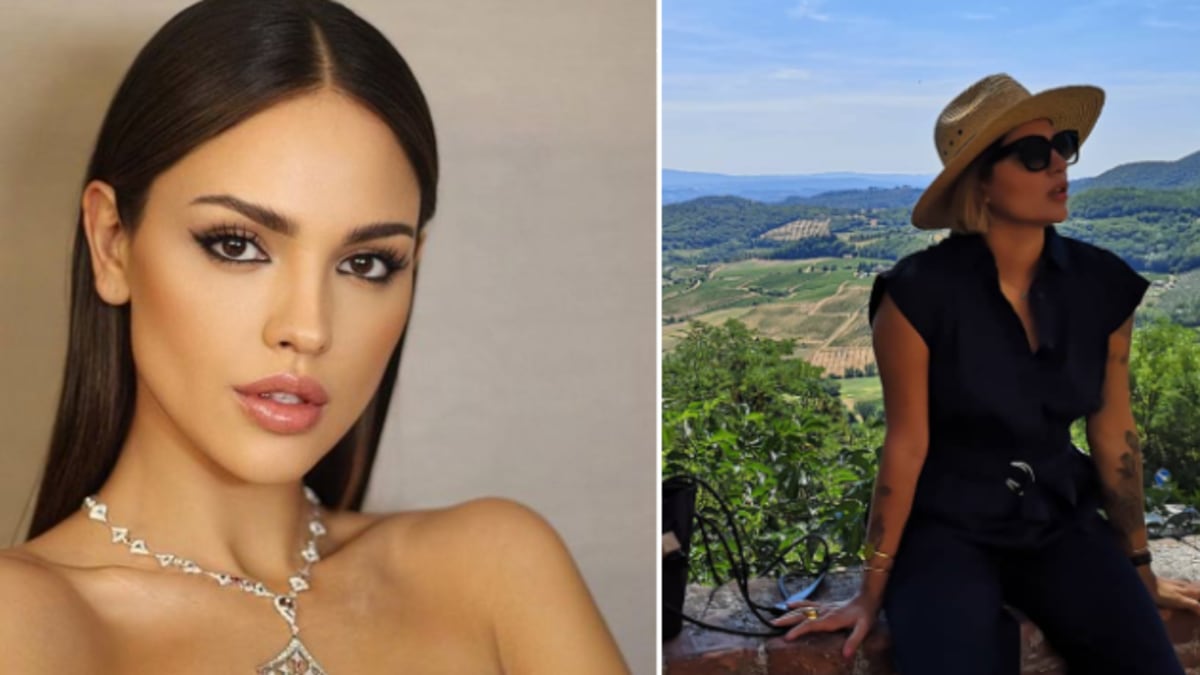 Eiza González no olvida sus raíces.