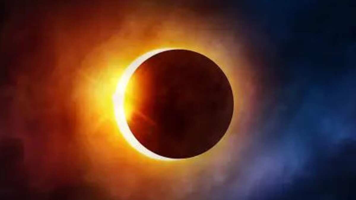 El eclipse de sol de 2024: el primero del año y será visible en varios países de América del Norte