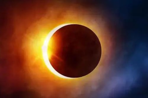 El eclipse de sol de 2024: el primero del año y será visible en varios países de América del Norte