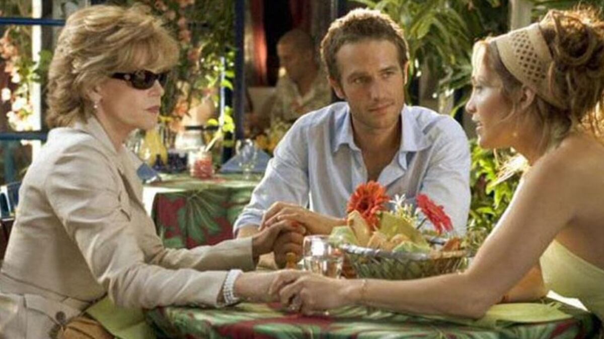 Claves para caerle bien a la suegra