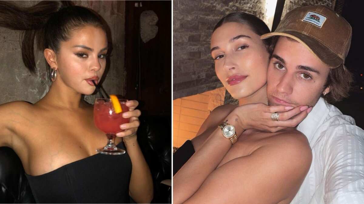 Selena Gomez compartió un video en sus redes sociales que despertó especulaciones ¿Otra dedicatoria para Hailey y Justin?