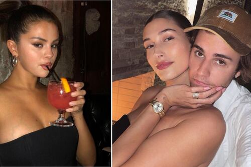 Selena Gomez y el polémico video que está desatando teorías ¿Fue indirecta para Hailey Bieber?