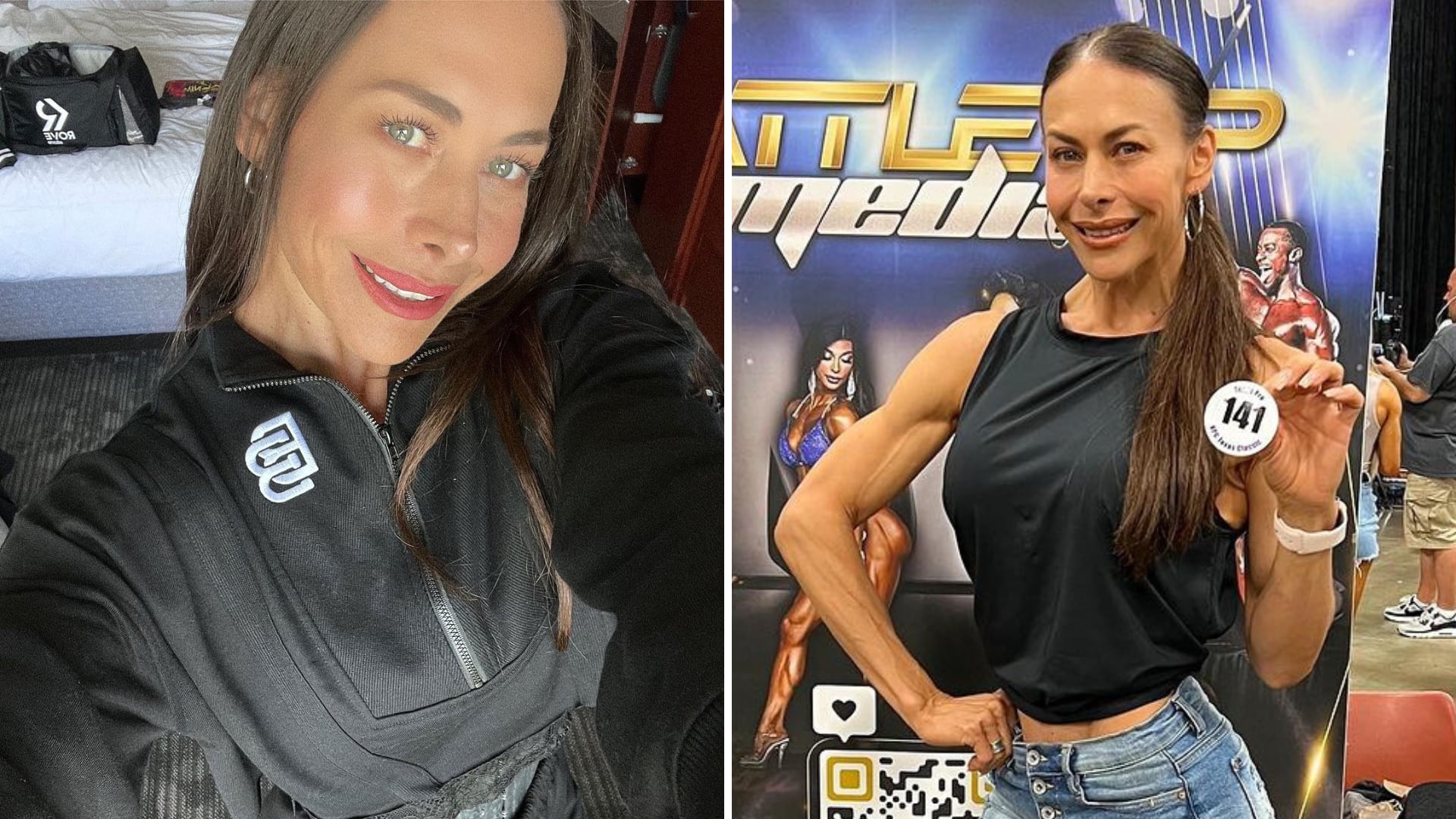 Vanessa Guzmán revela su dieta