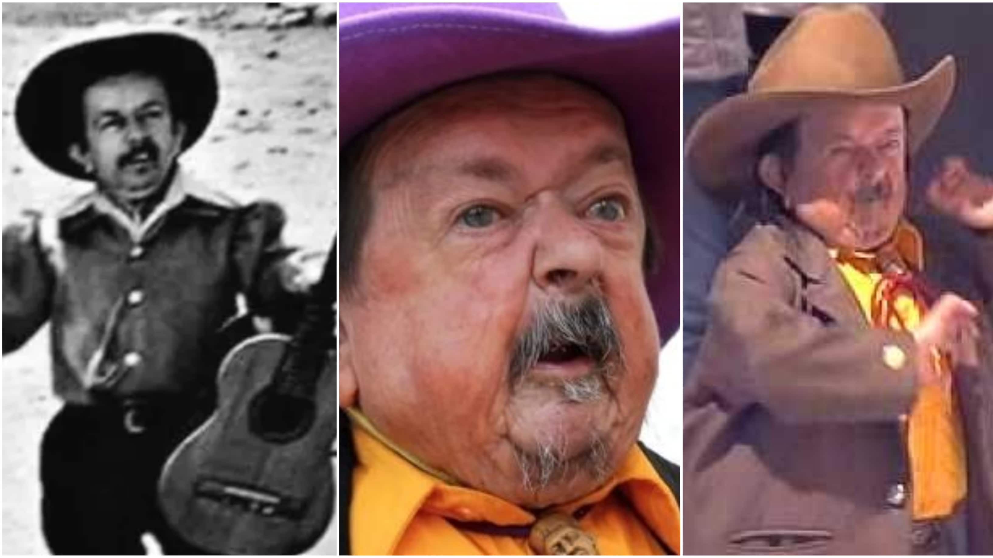 Margarito se convirtió en una de las figuras icónicas de la televisión mexicana