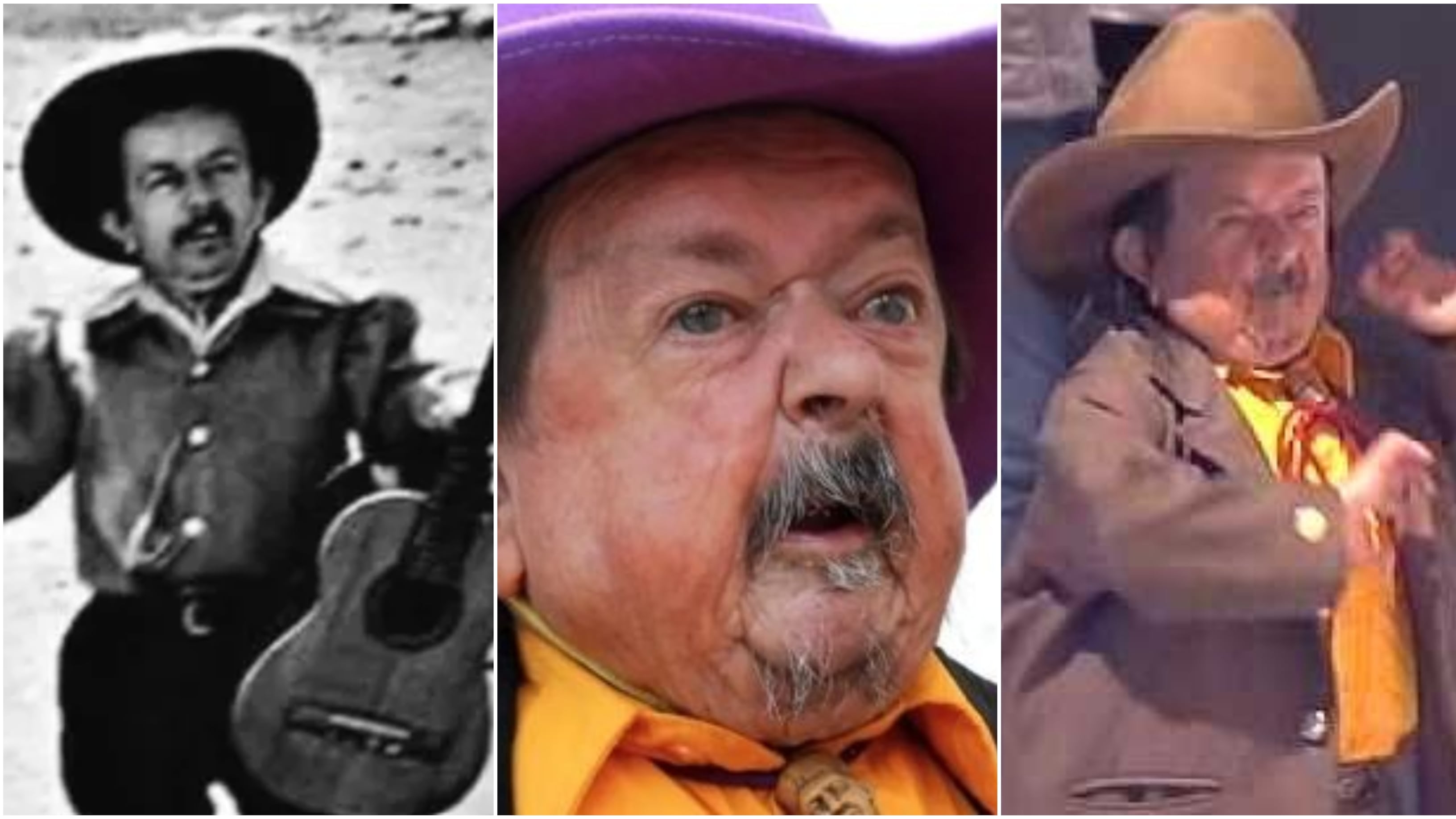 Margarito se convirtió en una de las figuras icónicas de la televisión mexicana