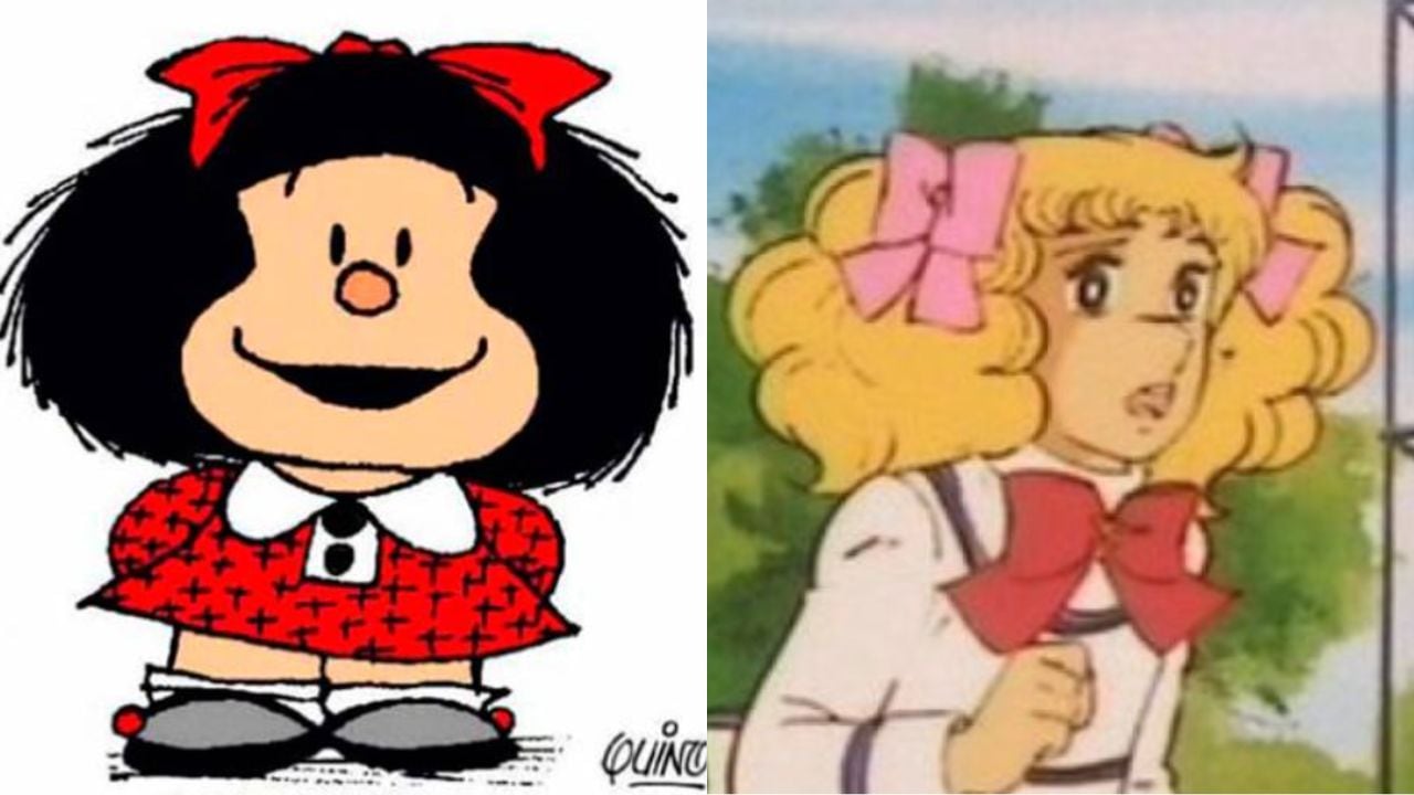 Muere voz de Mafalda y Candy Candy