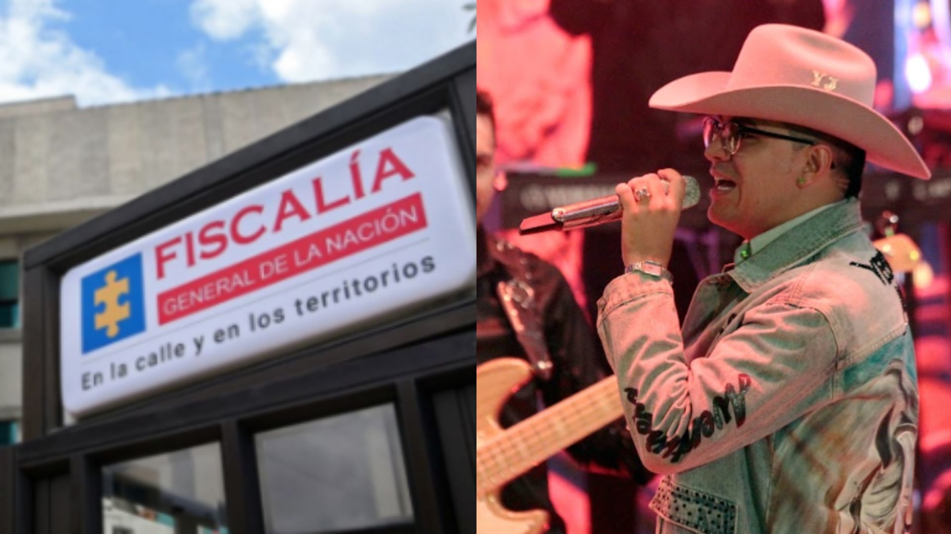 Fiscalía abrió investigación del accidente aéreo en el que murió Yeison Jiménez.