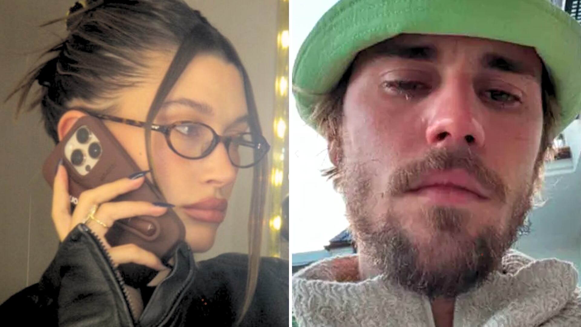 Así reaccionó Hailey Bieber a las especulaciones sobre la relación de Justin Bieber con Sean 'Diddy' Combs y sorprende.