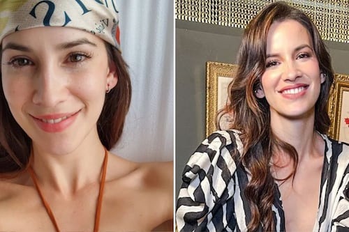 Laura Londoño revela no usar desodorante y le dicen que “por eso William Levy no la quería”