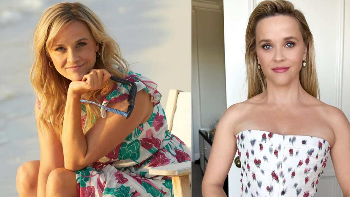 Reese Witherspoon desbordó pasión en sus vacaciones por Saint-Tropez.