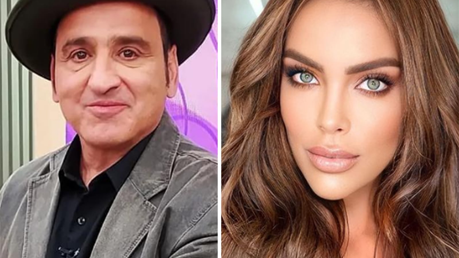 Sara Corrales alcanzó el éxito fuera de Colombia: su relación con Robinson Díaz la condenó al fracaso.