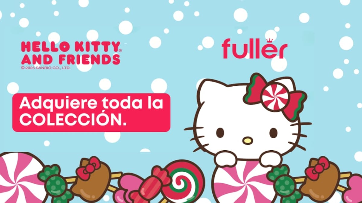 Adquiere toda la colección Fuller