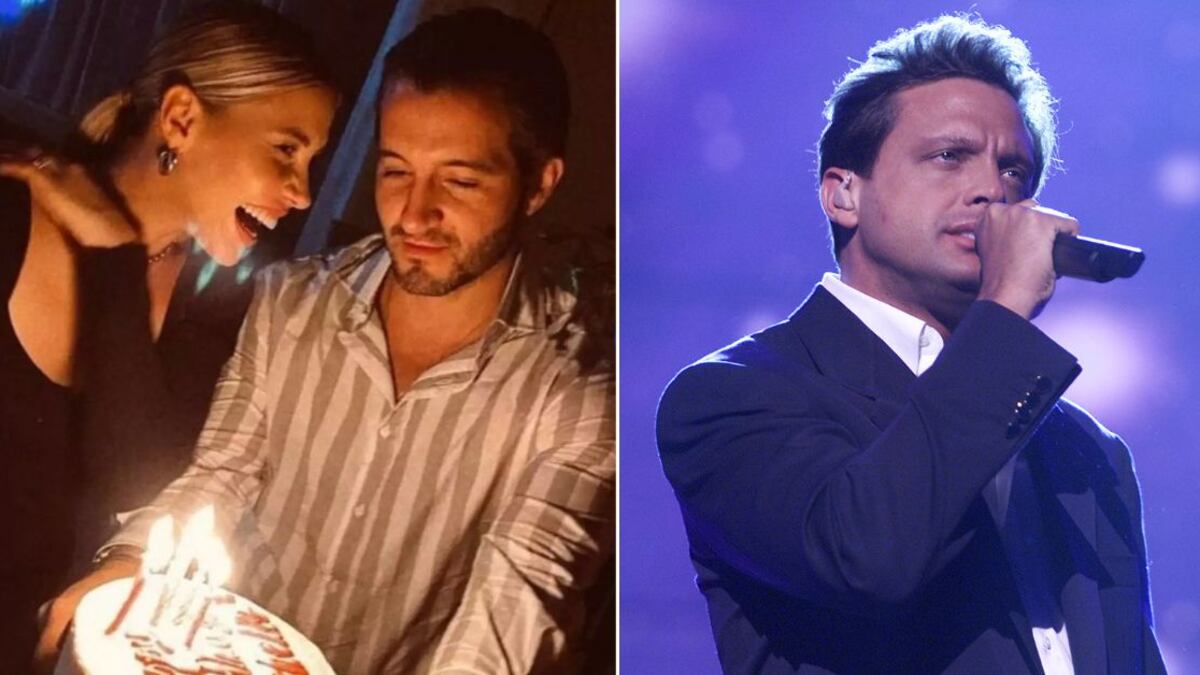 Desde hace un tiempo ya se rumoraba que la única hija de Luis Miguel se casaría con Danilo Díaz Granados y la noticia por fin se confirmó.