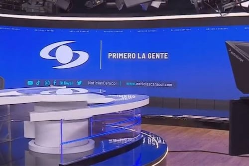 Querido presentador paisa de Noticias Caracol dice adiós y se va a ganar un ‘platal’ a reconocido medio