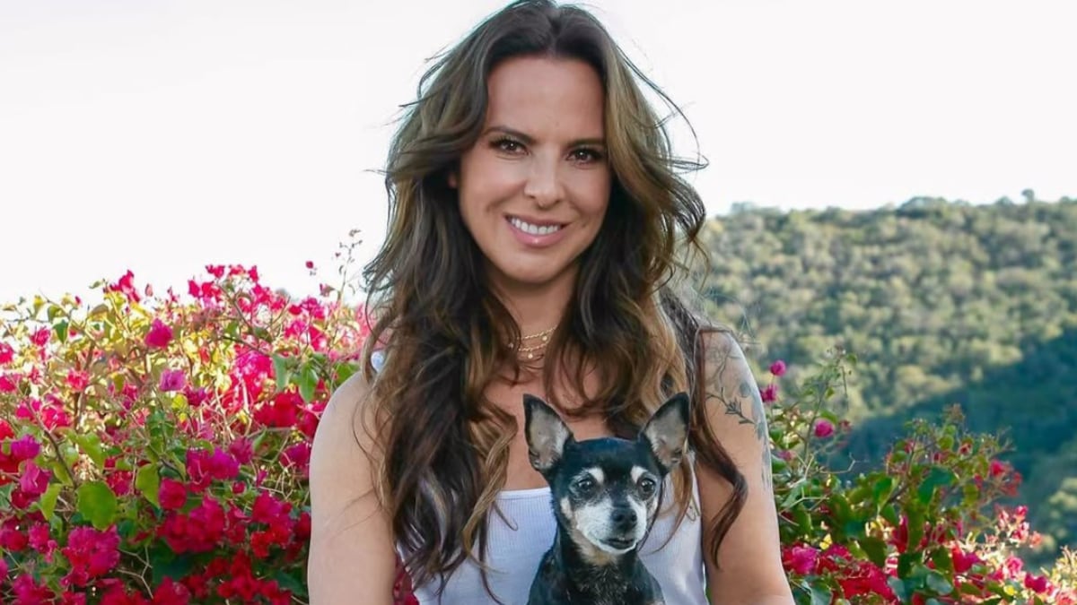 Kate del Castillo divide internet con cambio de look