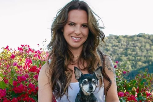 Kate del Castillo divide internet con cambio de look: mientras unos le dicen “tacaña” otros le aplaudieron