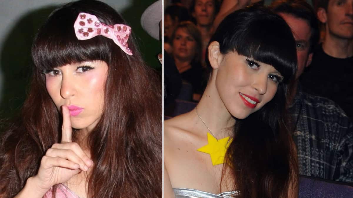 Así ha cambiado la cantante de Belanova