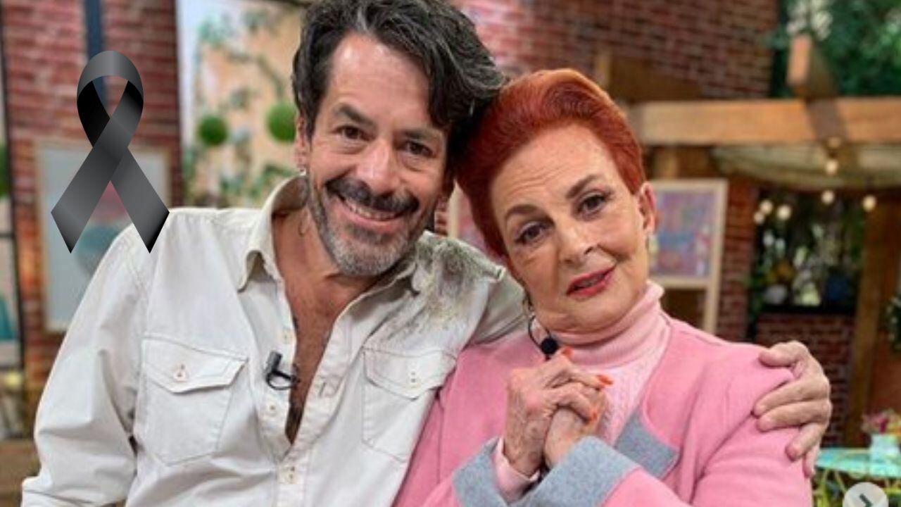 Este lunes se anunció la muerte del hijo de Talina Fernández