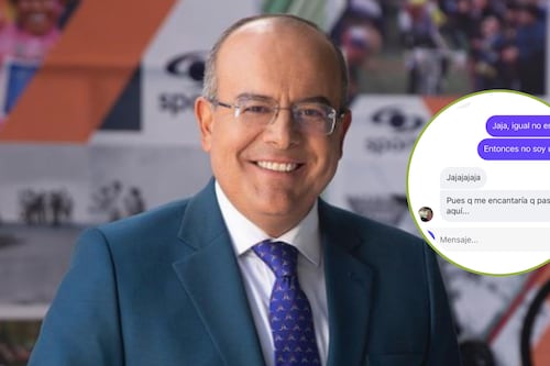 Mujer revela lo que Ricardo Orrego le escribía con tan solo 17 años: “me encantaría que pasaras pronto por aquí”