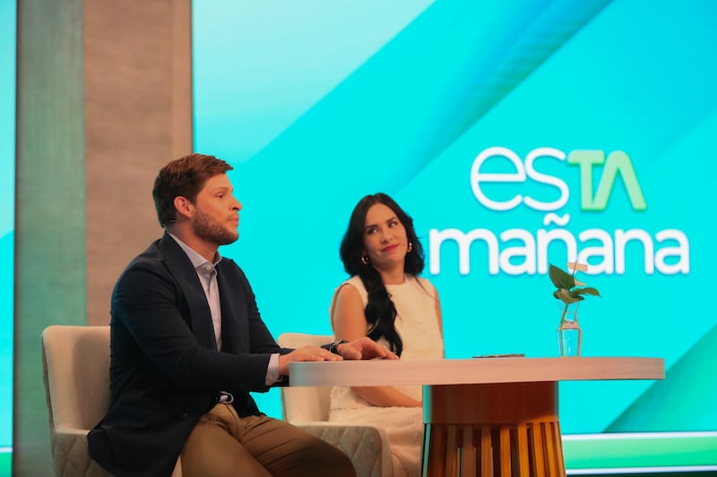 esTAmañana de Teleamazonas.