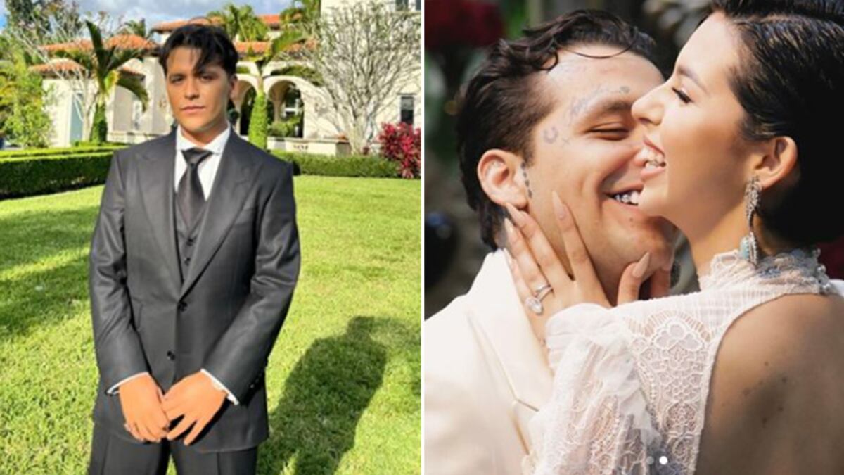 Nodal y Ángela Aguilar vicio