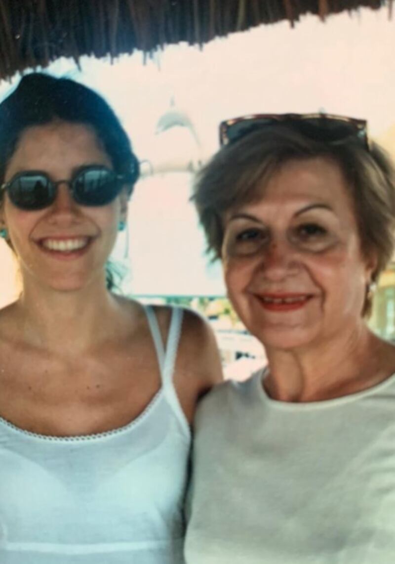 María Luisa Godoy compartió fotografías junto a su "Lelita", tras confirmar su muerte