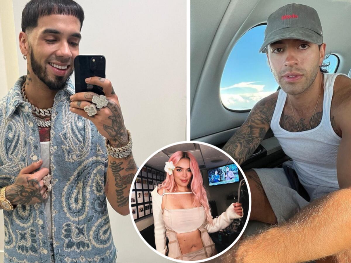 Karol G y Feid relación: la colombiana enseña a combinar 4 tendencias primavera/verano 2023 – Nueva Mujer