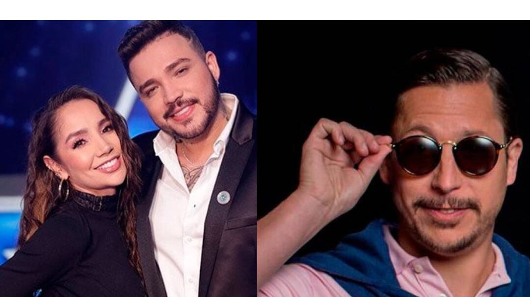 Juanpis se burló de Paola Jara de lo lindo.