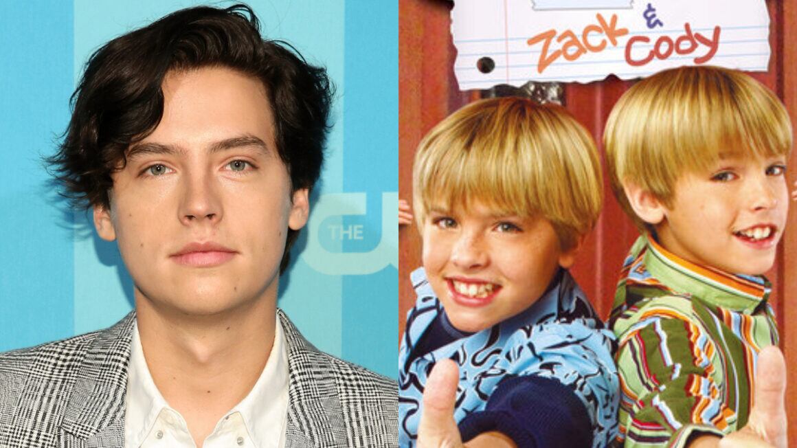 Cole Sprouse