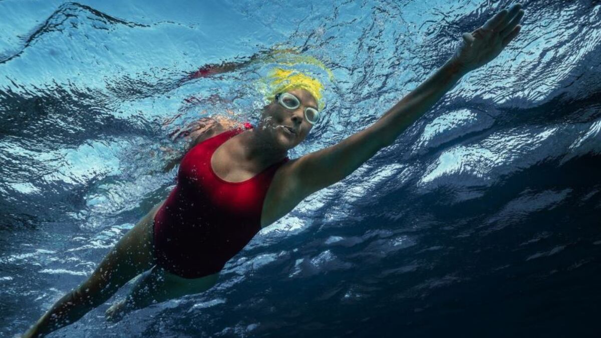 'Nyad' es una de las últimas películas que está causando furor en Netflix