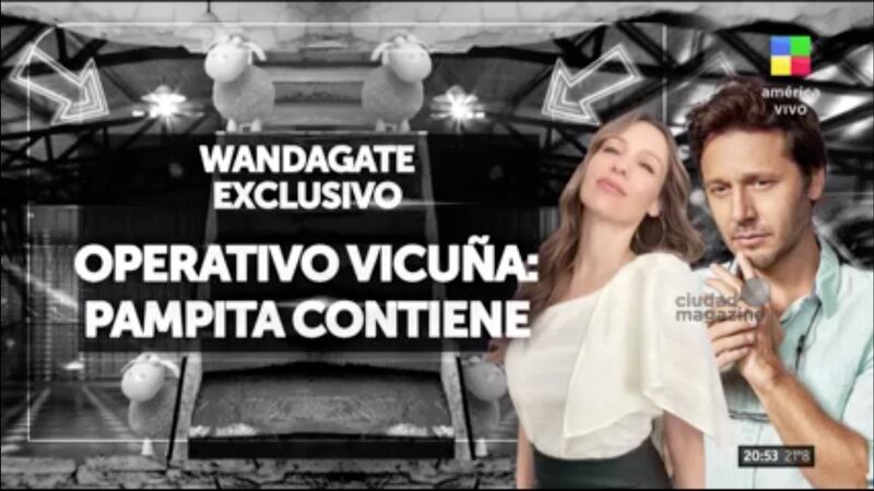 Pampita le habría ofrecido a Benjamín Vicuña su casa en Santa Bárbara, para escapar del acoso mediático en medio de polémica de China Suárez