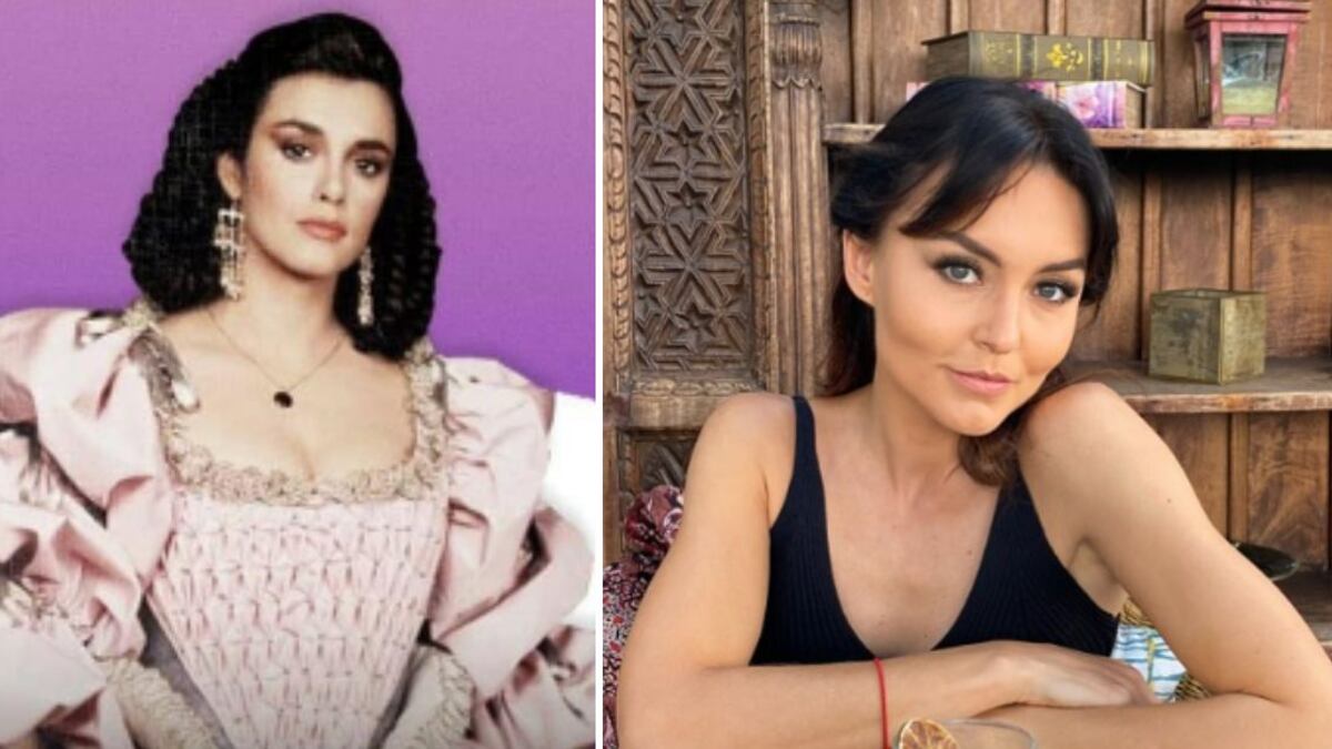 Lucía Méndez, Angelique Boyer, Diana Salazar