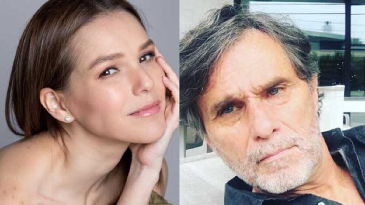 Kika Edgar y Humberto Zurita fueron vinculados sentimentalmente.