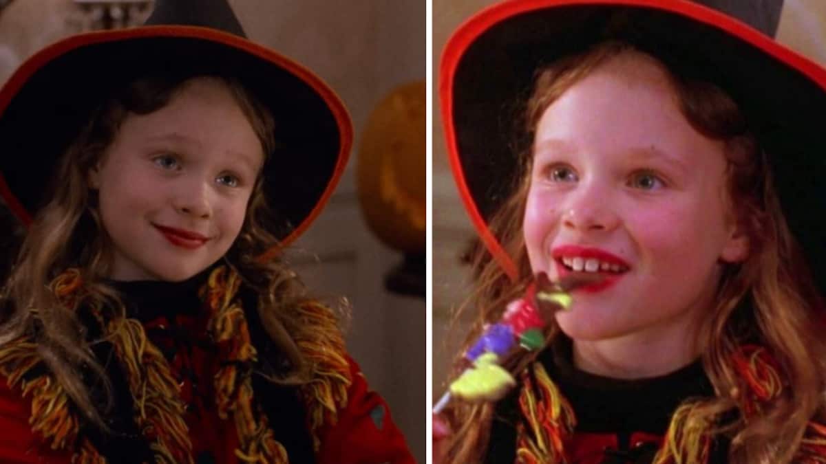 Thora Birch, la niña de “Hocus Pocus”, reveló  la verdad: ¿por qué no participó en la secuela?