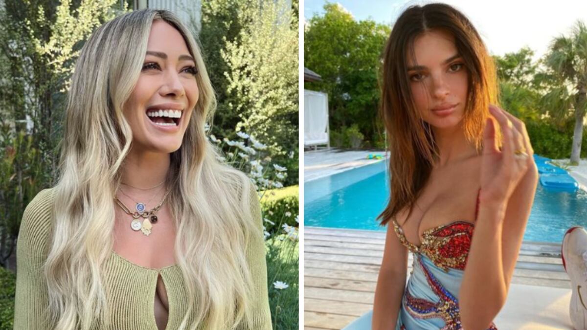 Famosas que usan apps de citas