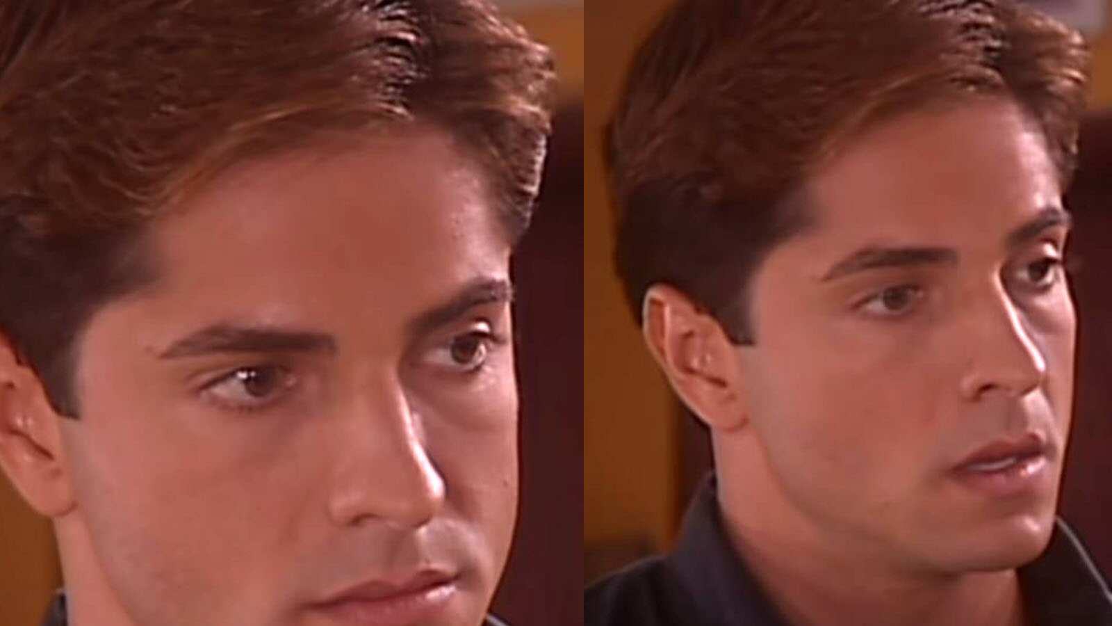 'Maximiliano' en "Gata salvaje"