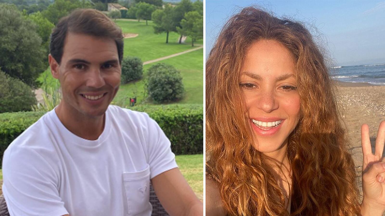 Shakira podría volver a los brazos de Rafael Nadal.