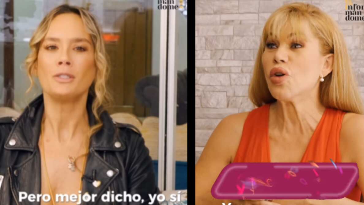 Lady Noriega confesó abuso de su marido y critican a Eva Rey por preguntas sobre el hecho