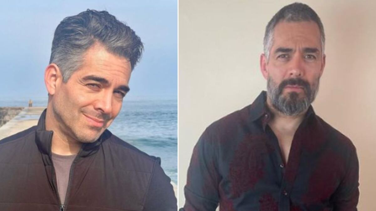 "El Rambo mexicano": Omar Chaparro estrena look y silueta musculosa e impacta con increíble transformación física