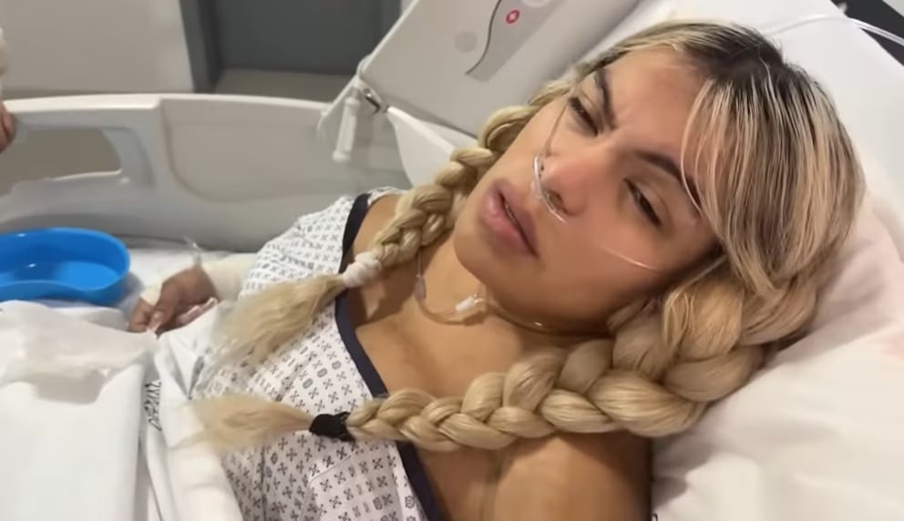 Foto: Recorte Infobae