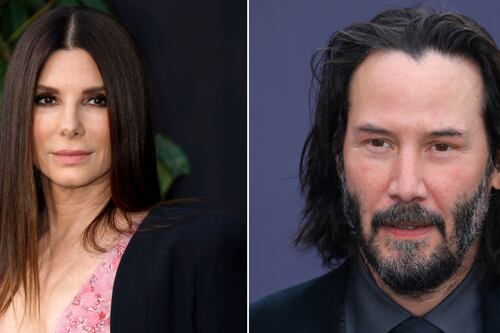 ¿Renacerá el amor? Sandra Bullock y el deseo que mantiene con Keanu Reeves