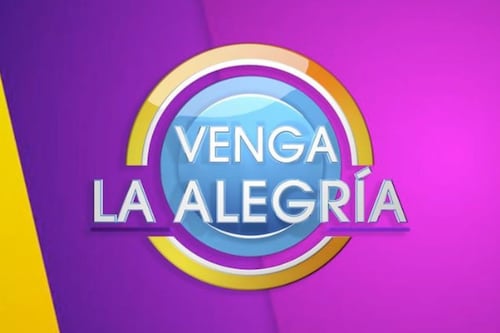 Conductora de ‘Venga la Alegría’ confirma su salida del programa ”Gracias por tanto"