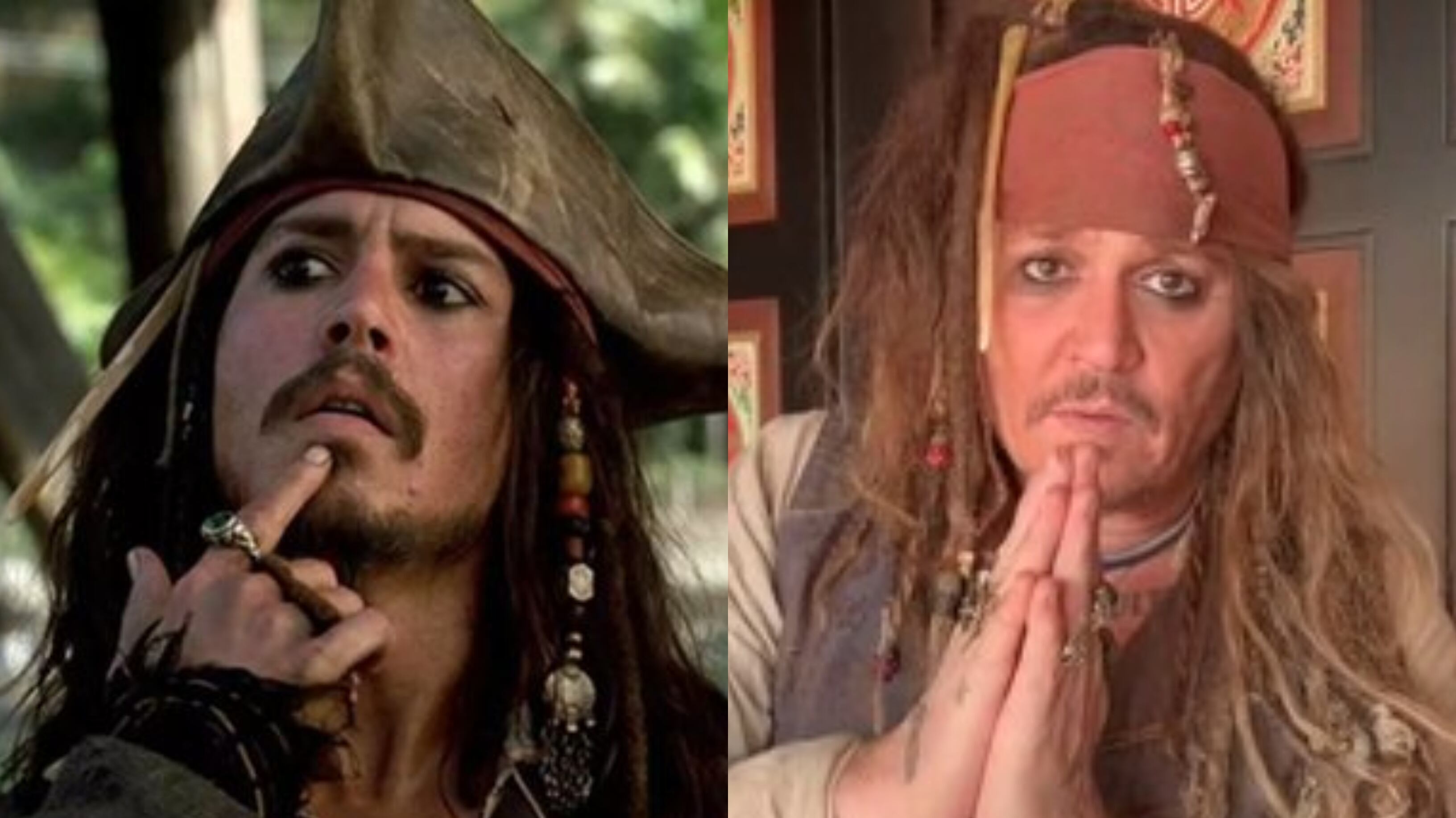 Johnny Depp podría regresar a la próxima película de Piratas del Caribe