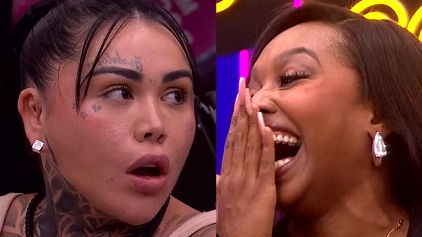 La sanción para Yina Calderón pudiera ser su pase directo a la palca de nominados de ‘La Casa de los Famosos’