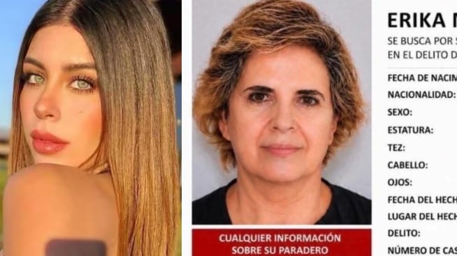 Foto Interpol captura a presunta feminicida de exreina mexicana: así se ocultó en Caracas antes de su arresto.
